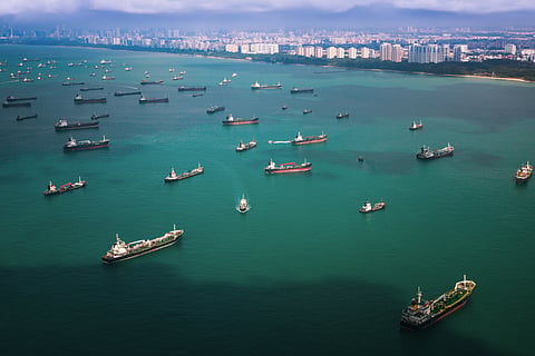 Spore’s weekly imports from Japan rise
