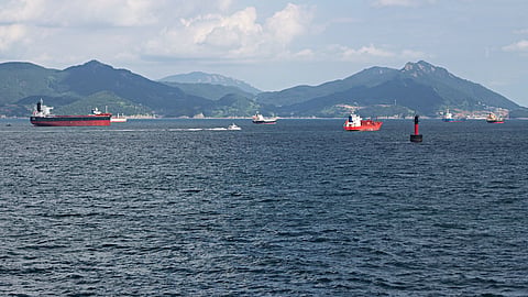 S Korea’s March exports to Europe fall