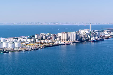 Japan’s March base oils exports rise