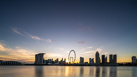 Singapore’s April base oils exports fall