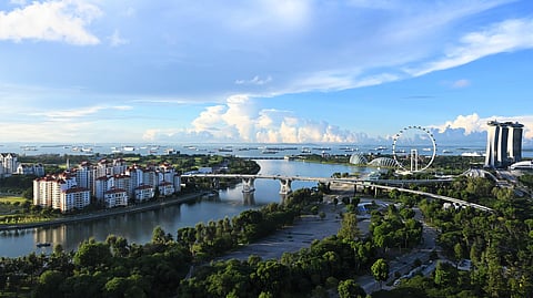 Spore’s weekly base oils exports rise
