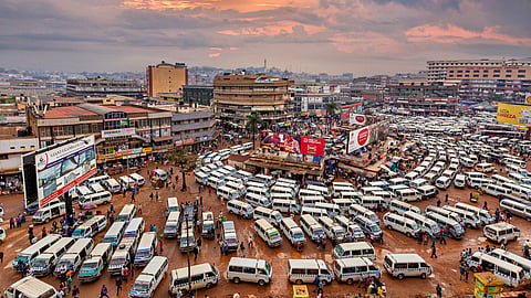 Uganda’s April base oils/lube imports hold firm