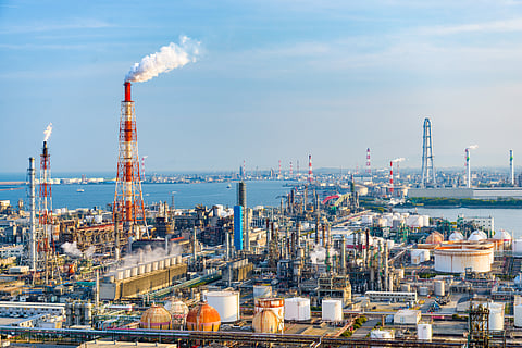 Japan’s April base oils output falls