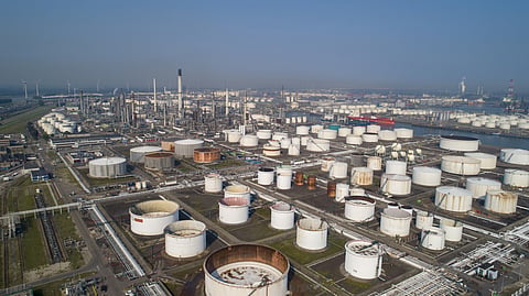 Netherlands’ March base oils supply rises