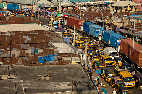 TotalEnergies Nigeria Q1 lube profit falls