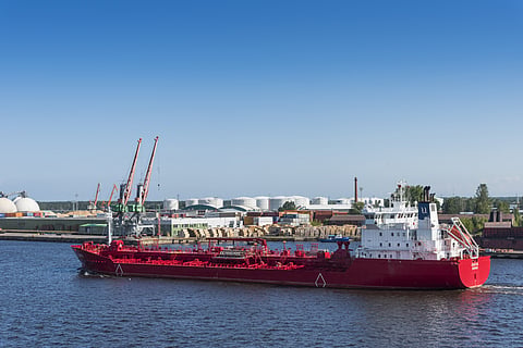 Europe’s March imports from Russia fall
