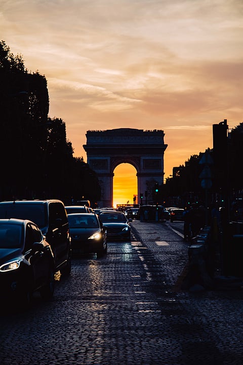 France’s April lube demand falls