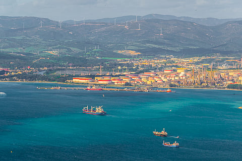 Spain’s April base oils supply falls