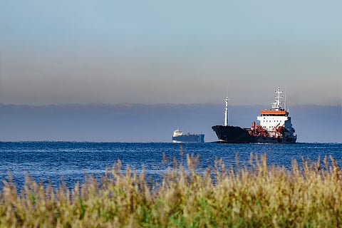 Europe's April imports from Russia stay low