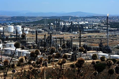 Turkey’s March base oils output rebounds