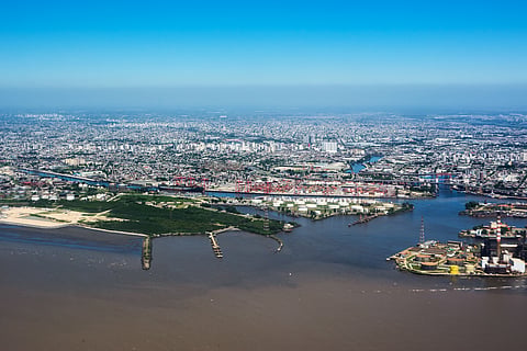Argentina’s May base oils supply falls