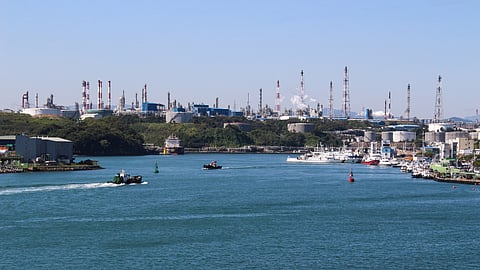 S Korea’s June base oils exports to Europe fall