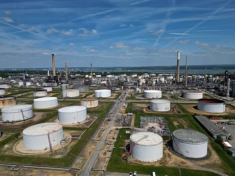 UK’s April base oils supply surplus rises