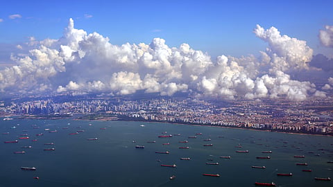 Spore’s June base oils imports fall