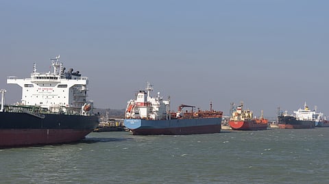 UK’s May base oils exports fall