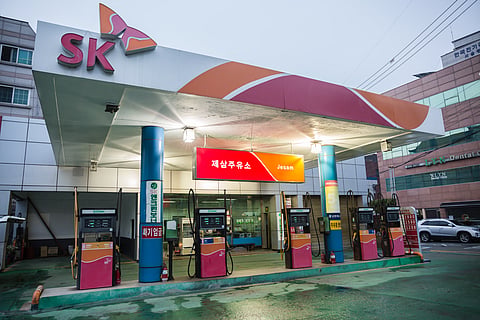 SK Enmove’s Q2 lube profit rises
