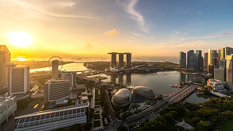 Singapore’s June base oils exports rise