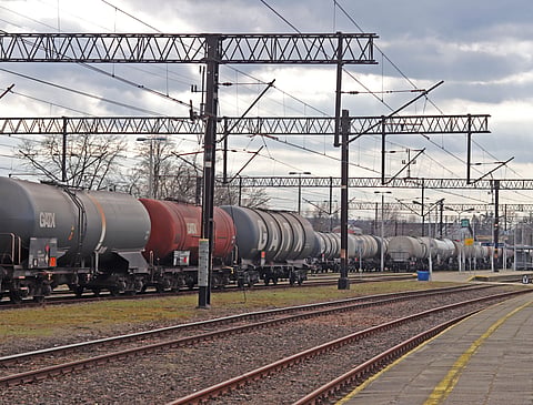 Europe's May exports to Ukraine rise