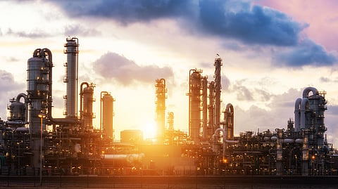 Europe’s April base oils supply rises