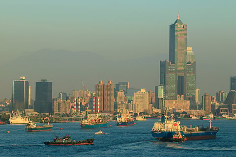 Taiwan’s July base oils exports fall