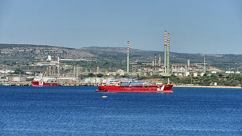 Italy’s June base oils output slumps