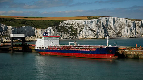 UK May base oil net supply surplus rises