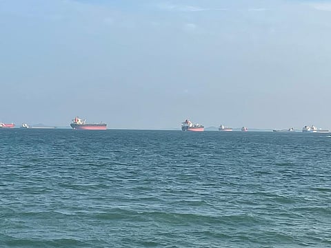 Spore’s exports fall in week to Aug 23