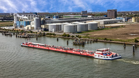 Netherlands’ May base oils supply falls