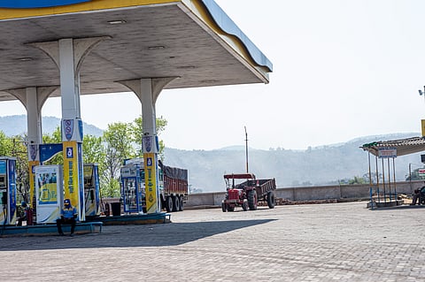 India July base oil supply surplus widens