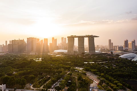 Spore’s exports rise in week to Aug 2
