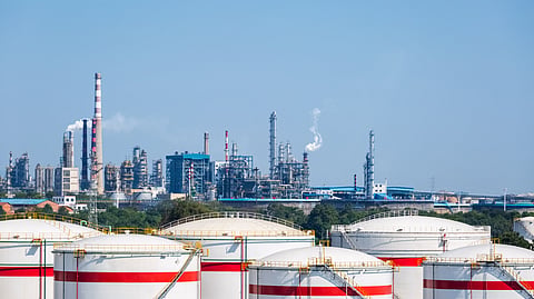 China’s July base oils output falls