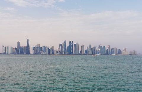 June base oils imports from Qatar fall