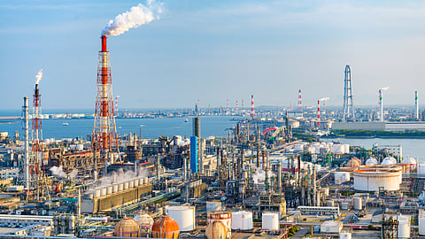 Japan’s July base oils supply falls