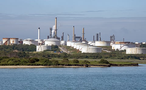 UK’s July base oils supply rises
