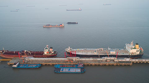 China’s August base oils imports fall