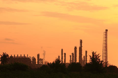 Thailand IRPC’s July base oils output slips