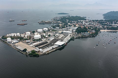 Brazil’s July base oils supply stays high