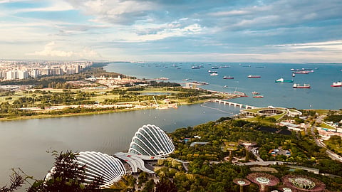 Spore's exports hold firm in week to Sep 6