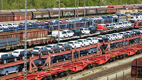 Germany’s June lube supply falls