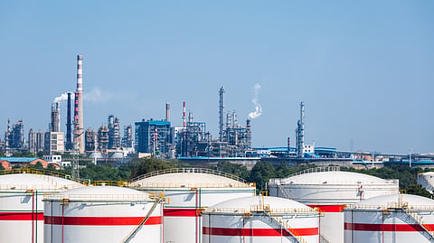 China’s Sept base oils demand rises