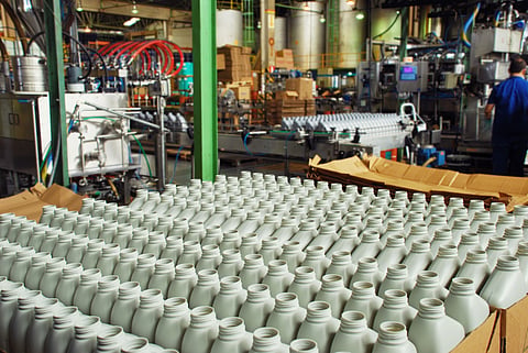 Germany’s July lube supply falls