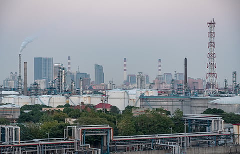 China’s September base oil output rises