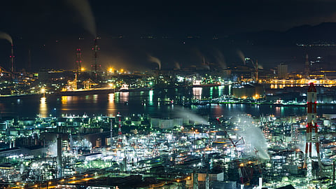 Japan’s August base oils output falls