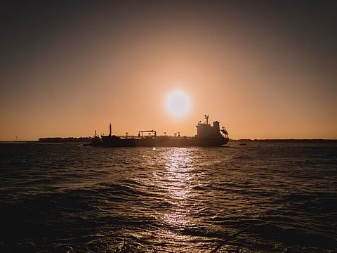 Global base oils cargo flows: Week of March 18