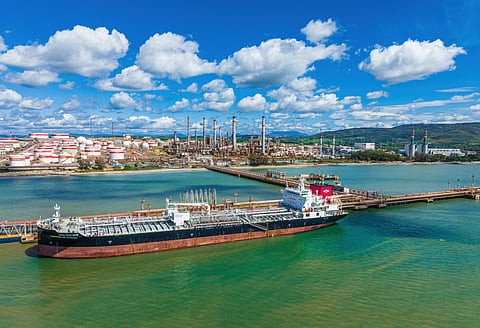 Spain’s Aug base oils supply falls