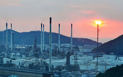 Thai Oil lube unit’s Aug output falls