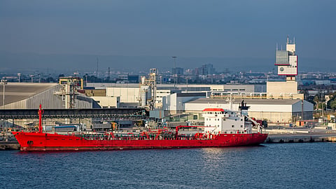 Europe’s July base oils exports fall