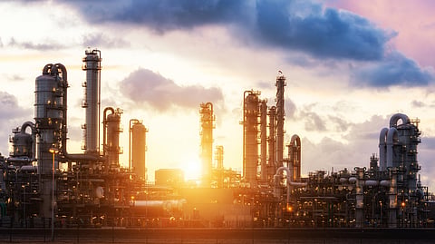 Netherlands’ Sept base oils output rises