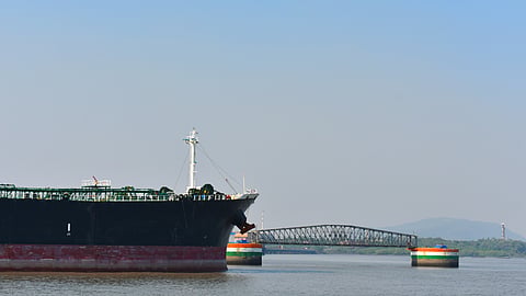 India’s Oct base oils imports steady