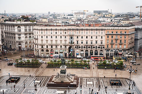 Italy’s Oct lube demand rises